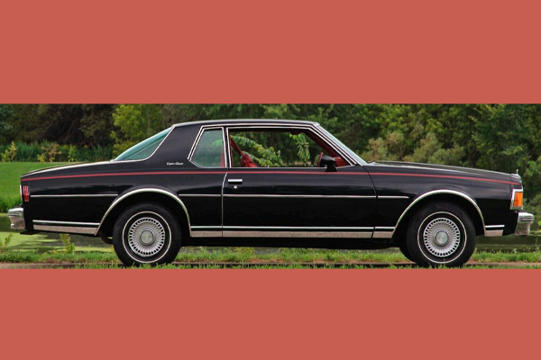 1977-90 Impala Caprice