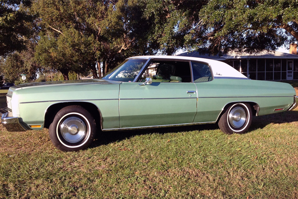 1973
Beltline Long Fender Spears 6 Piece Set