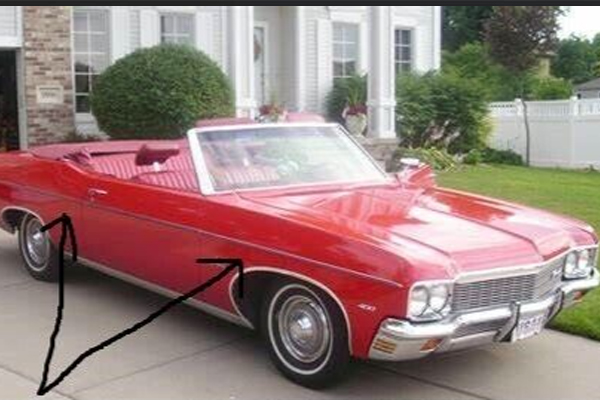 1970 Impala