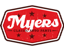 Myers Classic Auto Logo