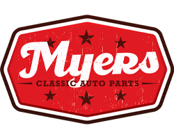 Myers Classic Auto Logo